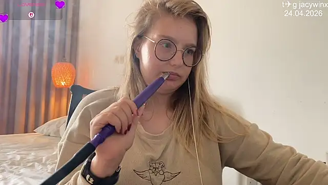 JacyWinslat – Live XXX-chat