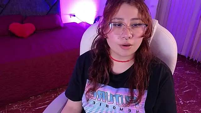 Živý XXX chat littlee_red