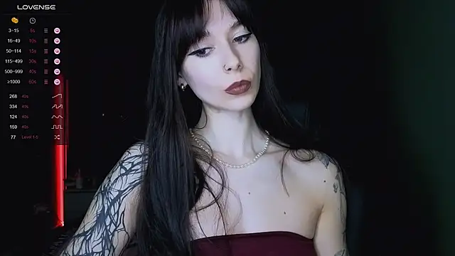 JillVerdon – Live XXX-chat