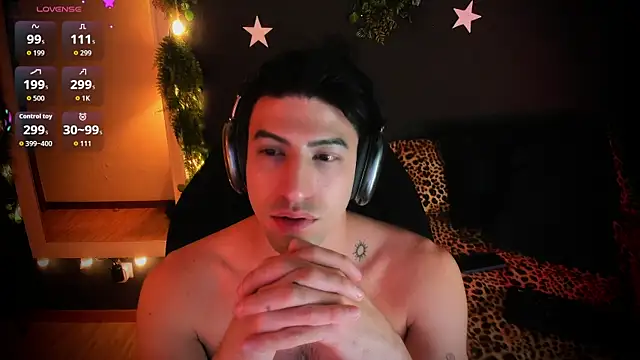 newjeff 在線直播表演