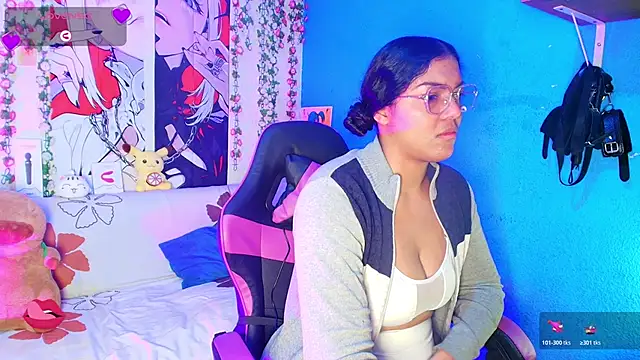 Vicky_Miller_05 Chat XXX in diretta