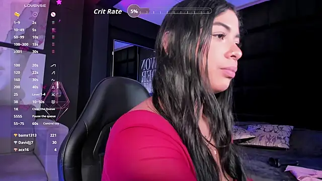 ValkaRouse Live XXX-Chat