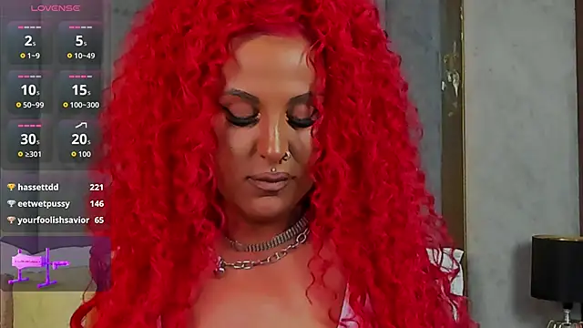 Sembang XXX Secara Langsung Sierra_Quinn