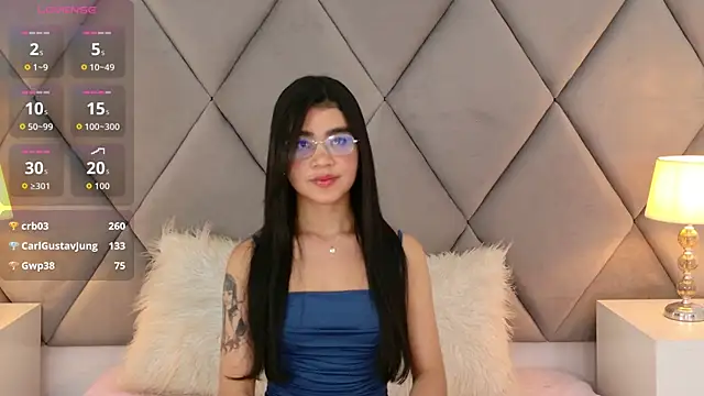 OliviaDiazのライブXXXチャット