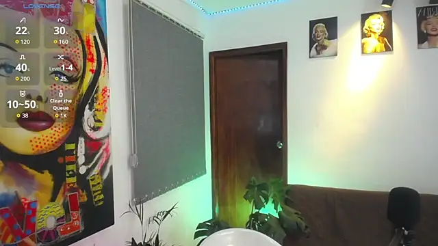 shellsy_hans Adlı Modelin Web Kamerası Şovu