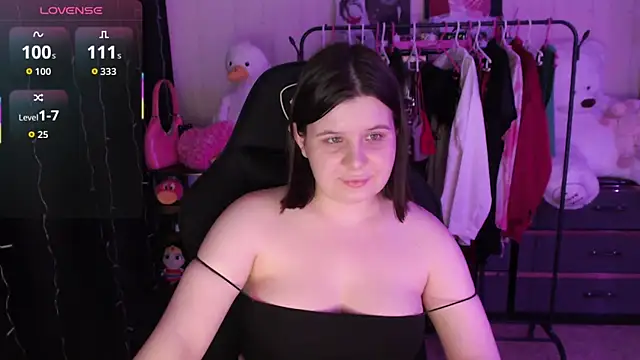 Chatroom XXX en direct de AmyVibess