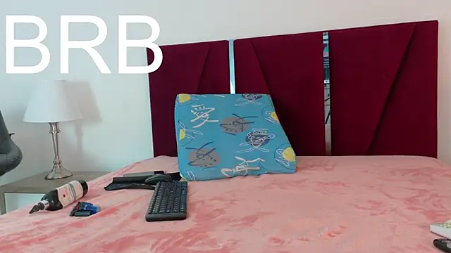 Czat XXX na żywo – BabyBrown__