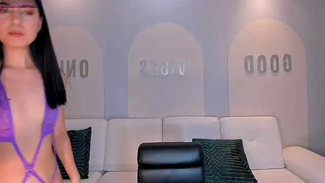 Chatroom XXX en direct de LucieMartin