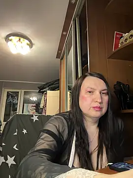 Webkamerová show EvaBeautyXx