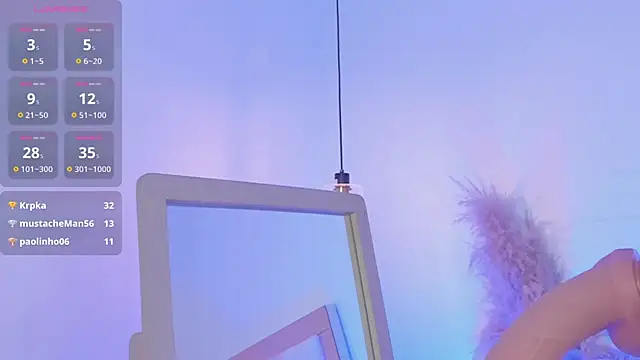 May_Fox_ ওয়েবক্যাম শো