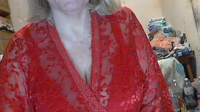 Show de Bonditta na webcam