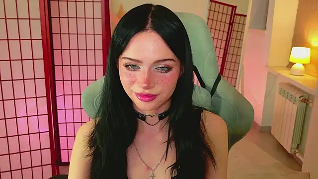 Show de webcam de Dark_Diva