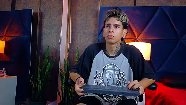 Show webcam de Bel_Sebu