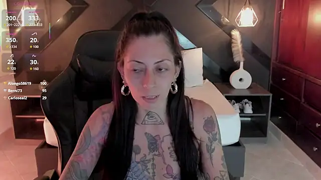 Sembang XXX Secara Langsung dark_gotica