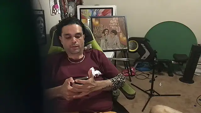 KungFuPanda001's Live XXX Chat