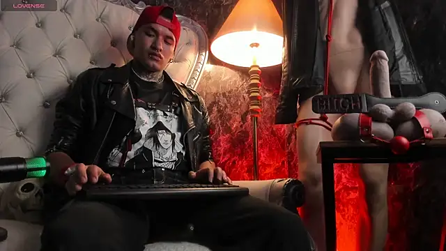 AlecBanne – webcam-show