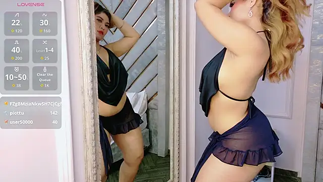 دردشة Kendal-Ross الجنسية المباشرة