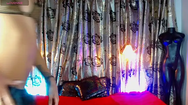 Show de webcam de Hecate_doll