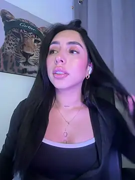 IsabellaNoir_ Live XXX-Chat