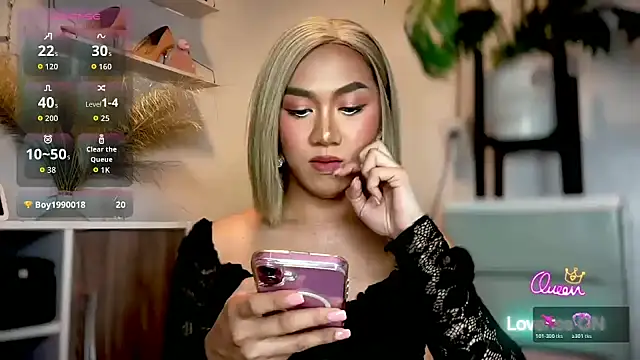 Mariadel_Hilton Show Webcam