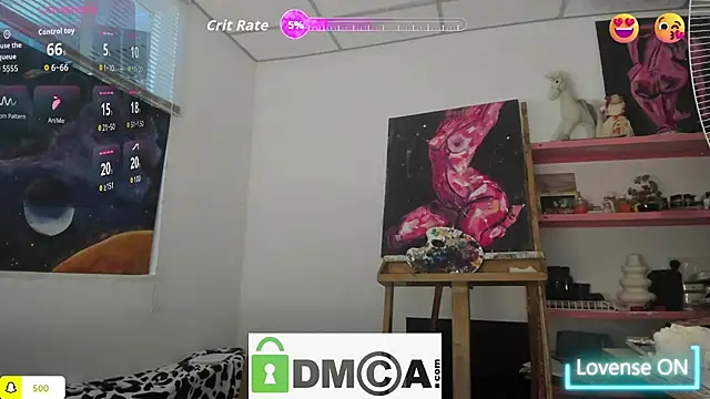 Chatroom XXX en direct de mariecam420