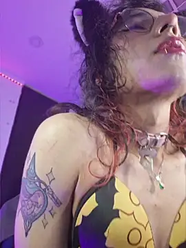 Sweet-SharoKitty 라이브 XXX 채팅