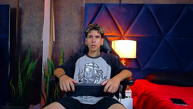 Chat XXX en directo de Bel_Sebu