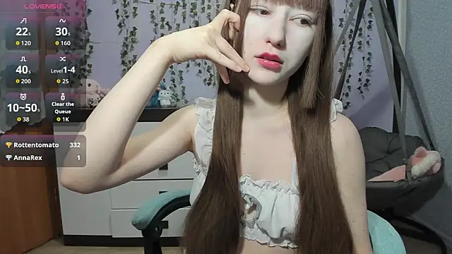 Yoonhee_ki: онлайн-секс-чат