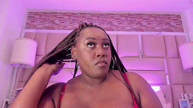 Chat XXX ao vivo de ShaniaBrownn