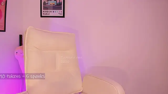 _Tammara_のウェブカメラショー