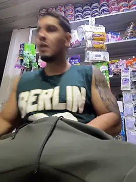 Dimitri_CollemanのライブXXXチャット