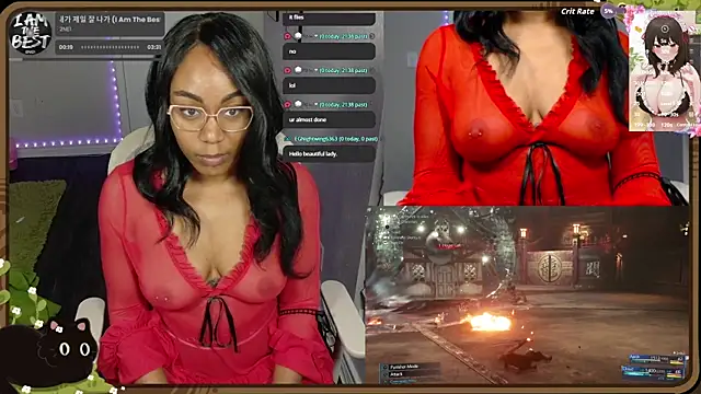 Show Webcam de Cheybaaee