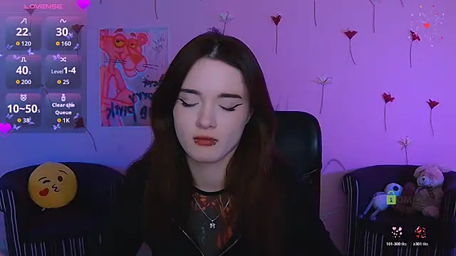 liana_kisses Obrolan Langsung XXX