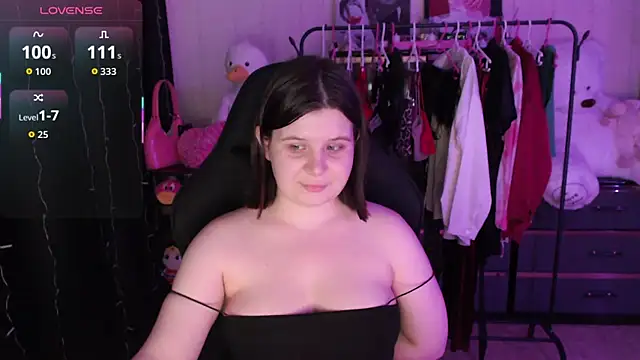 AmyVibess Live XXX-Chat