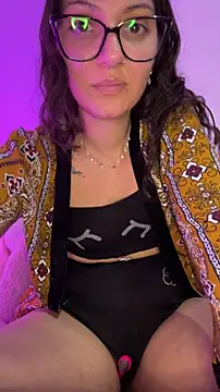 Show de DianaSartori na webcam