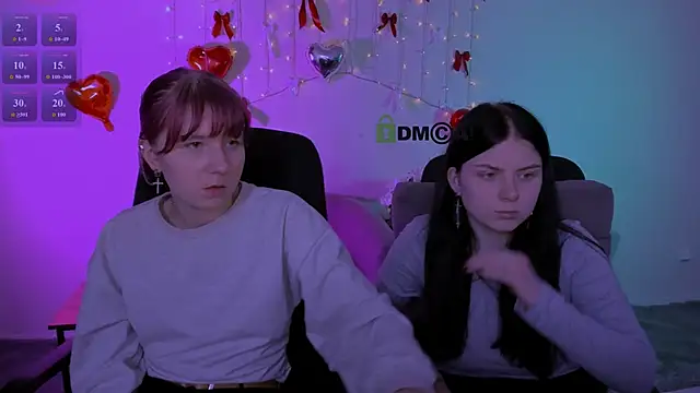 inga_gree Pertunjukan Webcam