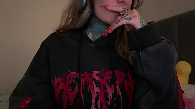 Chat XXX en directo de airgeadx