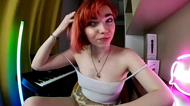 olivka-flower Chat XXX in diretta