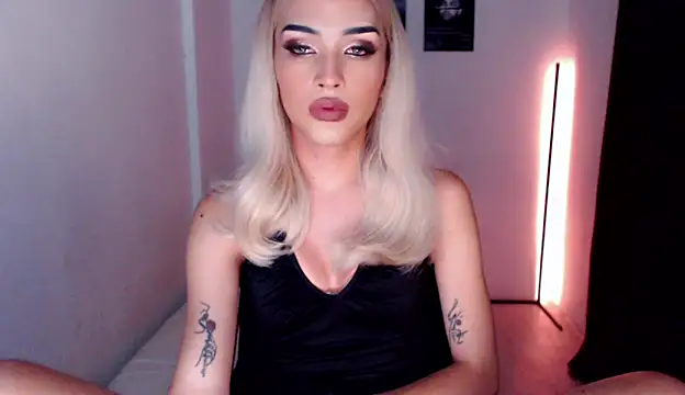 Webkamerová show Alicegreenexx