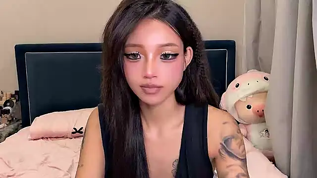 _Gwyneth_'s Webcam Show