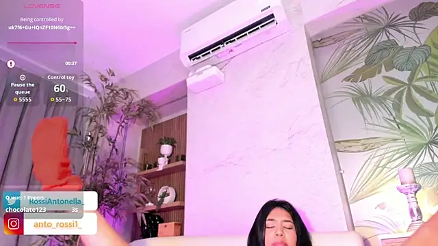 AntonellaRossi লাইভ XXX চ্যাট