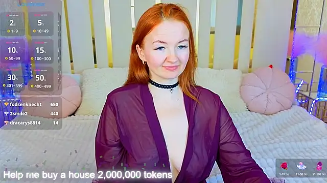 Chat XXX Live Marina_Mur_