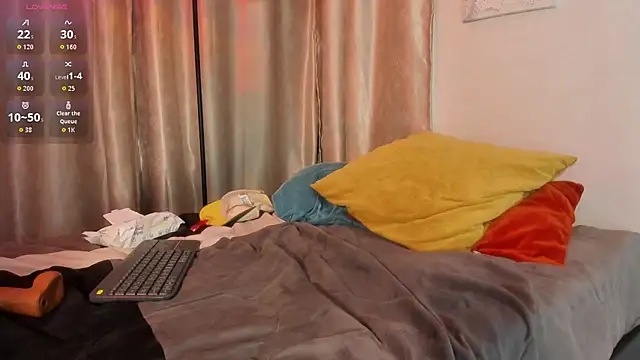 liam_twiink Pertunjukan Webcam