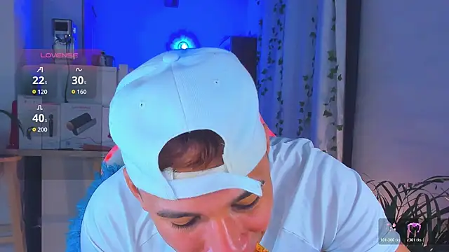 petter_coleman_ 在線直播表演