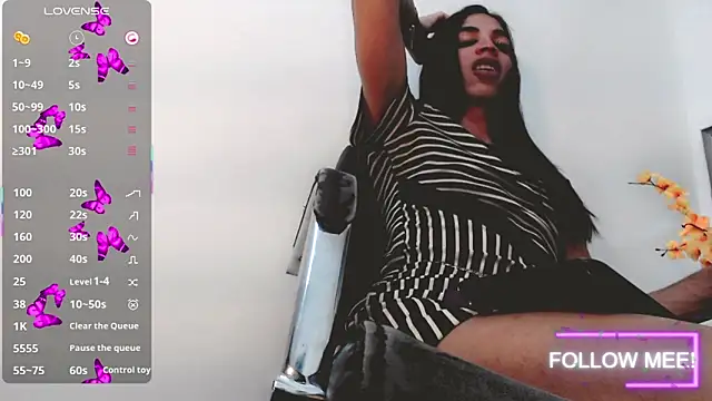 XXX chat uživo modela Jessica_Ortega