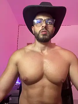 magnumchris Pertunjukan Webcam