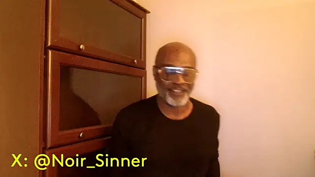 Show Webcam de sinnernoir