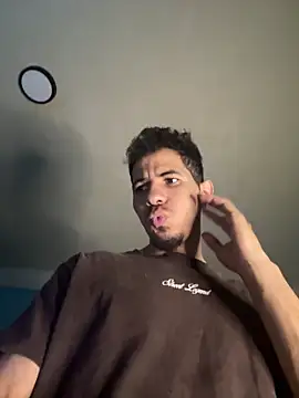 Im_steven Pertunjukan Webcam