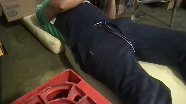 Pokazy przed kamerką – RODRI_POLLADURA