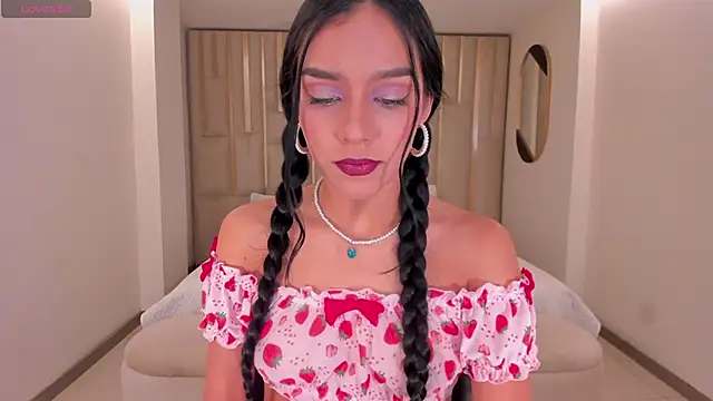 AmaliaCrus – Live XXX-chat